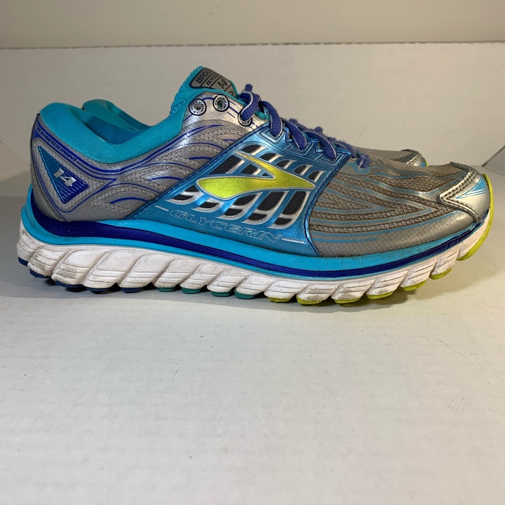 Brooks Glycerin 14
